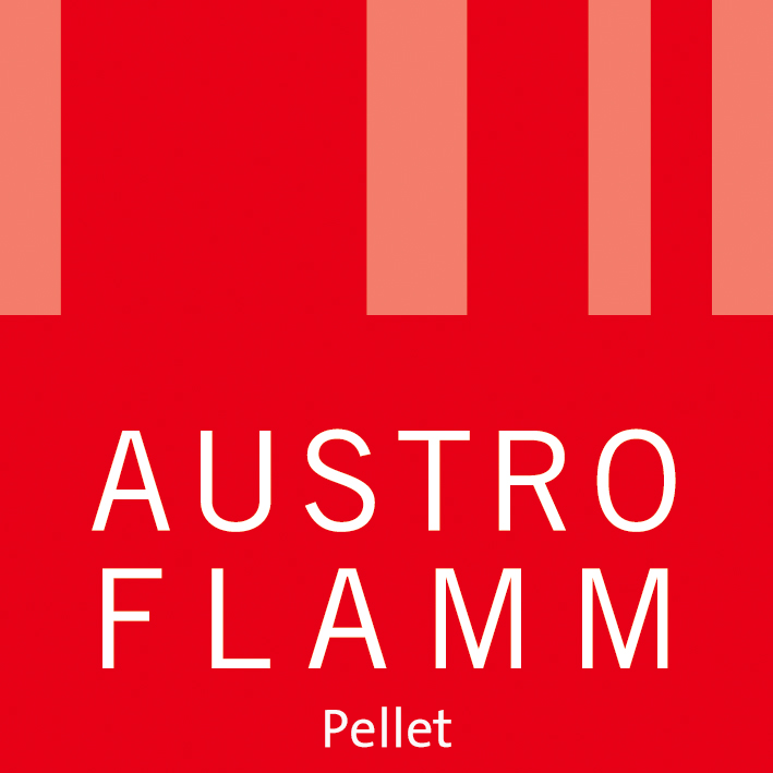 Austroflamm Logo Pellet